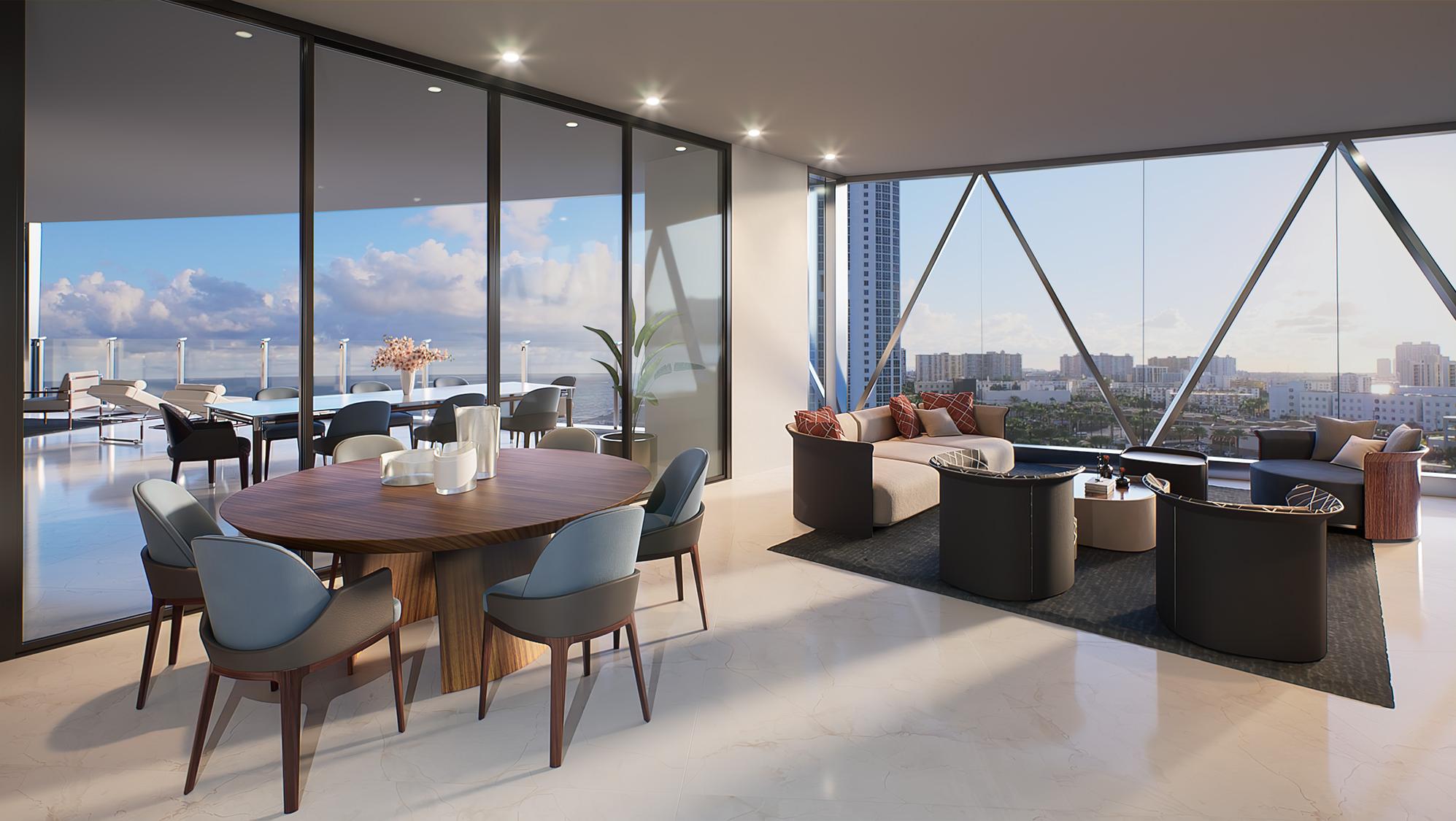  Miami Bentley condos with branded residences and exclusive lifestyle